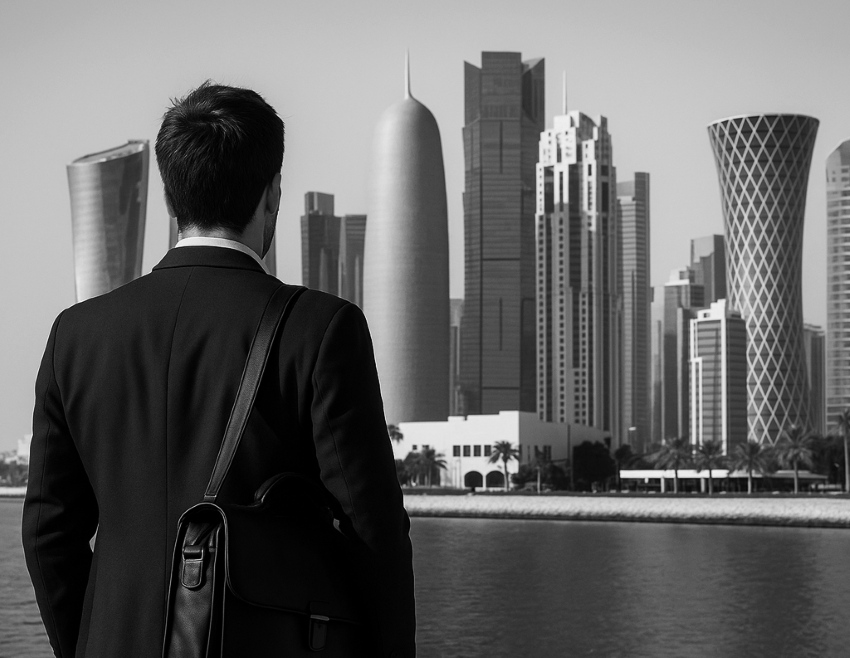 How to Find a Design Job in Qatar: A Step-by-Step Guide for Creatives